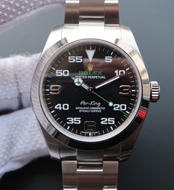 How to buy a Air King clone watches online in Central African Republic?