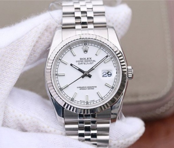 How to buy a DateJust clone watches for men in Jersey?