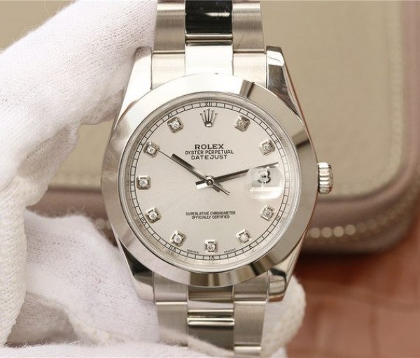 How to buy a DateJust clone watches online in Cook Islands?