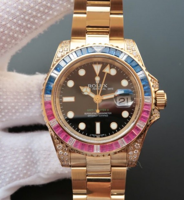 How to buy a GMT-Master II replica watch in Argentina?