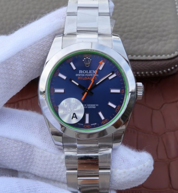 How to buy a Milgauss replica watch in Saint Vincent and the Grenadines?