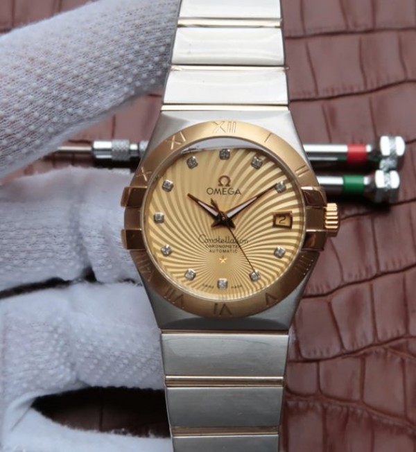 How to buy a Constellation clone watches online in Liberia?