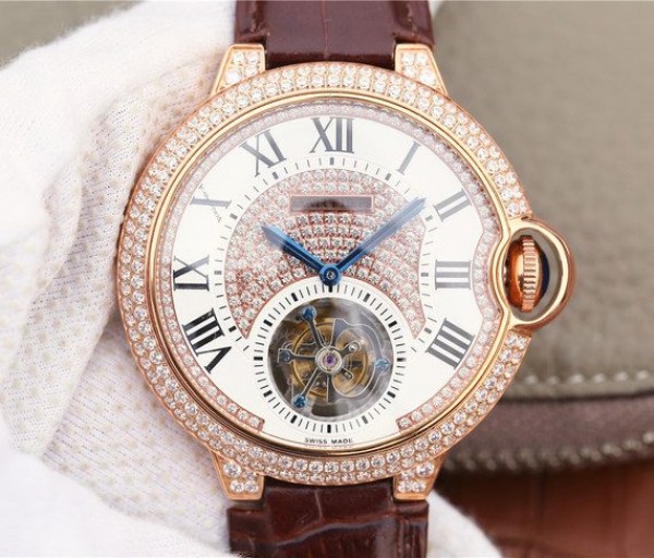 How to buy a Ballon Bleu De Cartier replica watch in Congo?