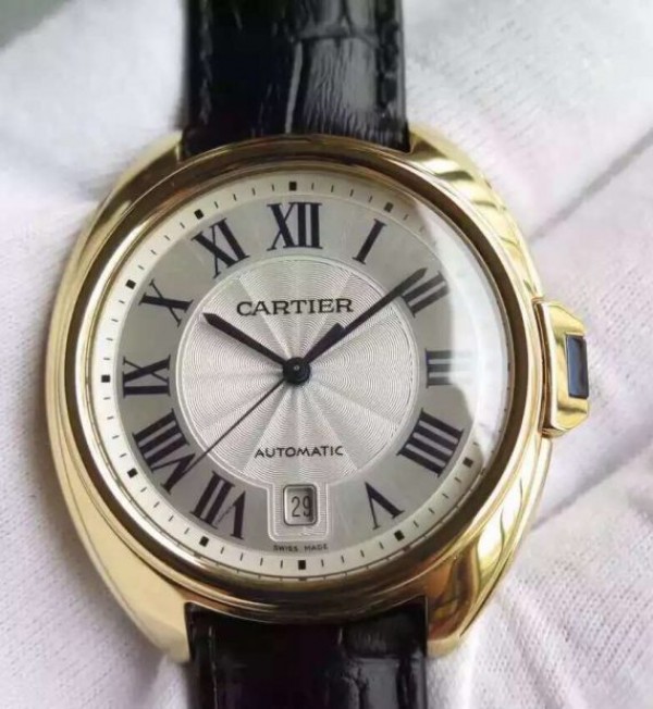 How to buy a Cle de Cartier clone watches online in Pakistan?