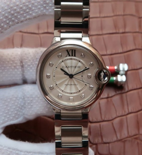 How to buy a Ballon Bleu De Cartier clone watches for men in New Zealand?