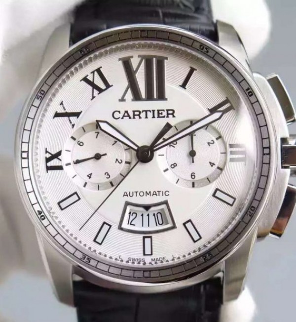 How to buy a Calibre de Cartier replica watch in Haiti?