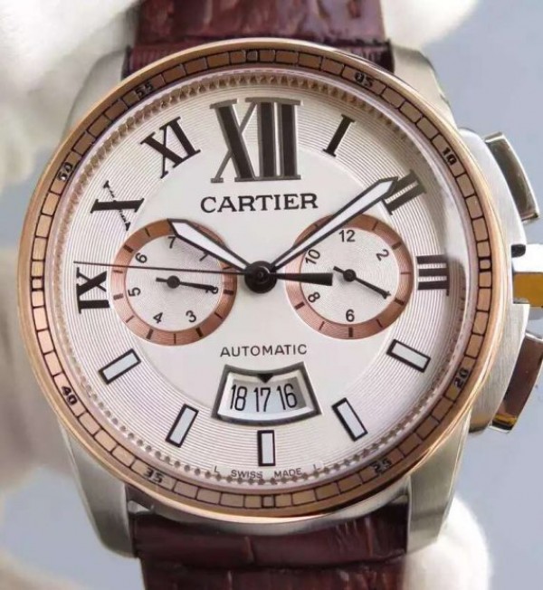 How to buy a Calibre de Cartier clone watches online in Norfolk Island?