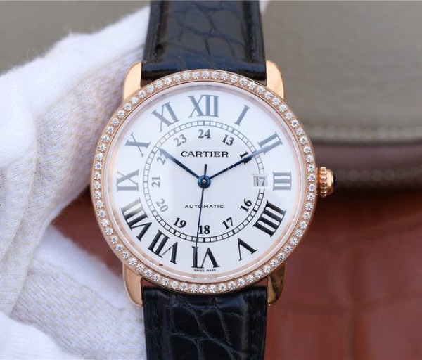 How to buy a Ronde De Cartier clone watches for sale in Fiji?