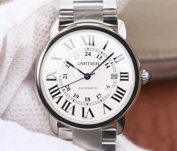 How to buy a Ronde De Cartier clone watches online in Seychelles?