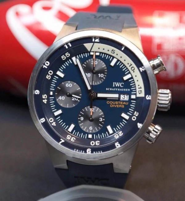 How to buy a Aquatimer replica watch in Pitcairn?