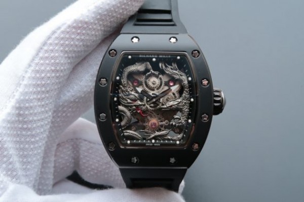 How to buy a Richard Mille clone watches online in Cape Verde?