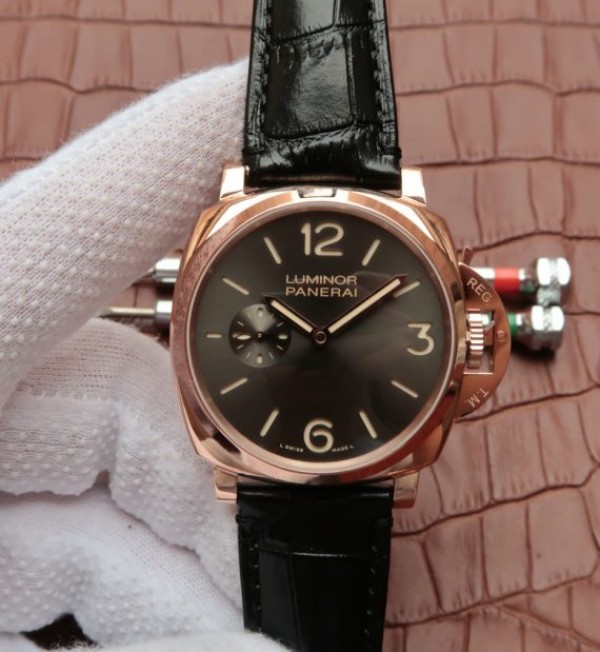 How to buy a Luminor Due replica watch in St. Barthelemy?