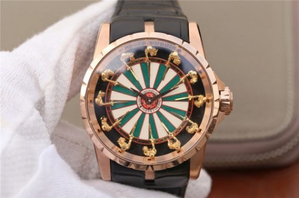 How to buy a Roger Dubuis super clone watches for sale in Algeria?