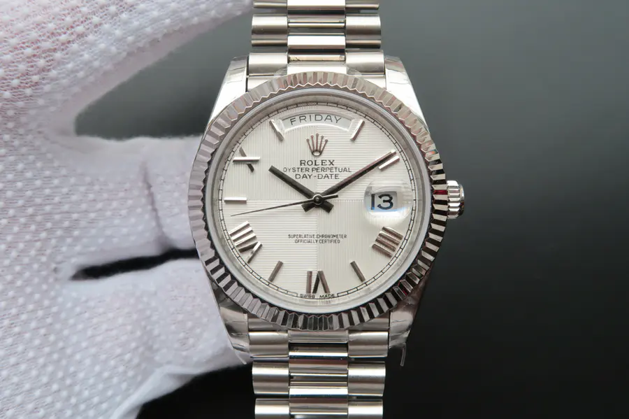 How to buy a Day-Date replica watch in Guinea?