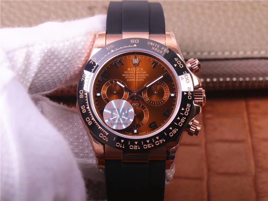 Super Clone Watch: ROLEX DAYTONA 116515