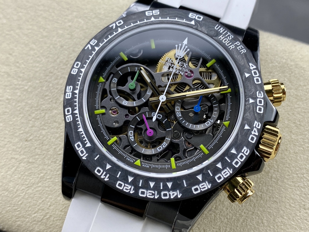 Rolex Daytona skeleton 1:1 Superclone