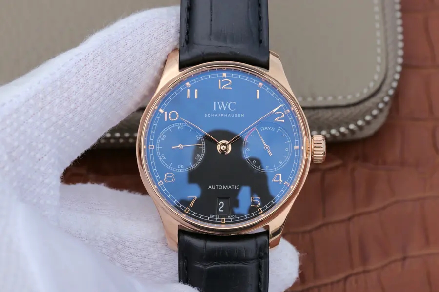 Super Clone Watch: IWC Portugieser Swiss IW500714 -1:1Superclone