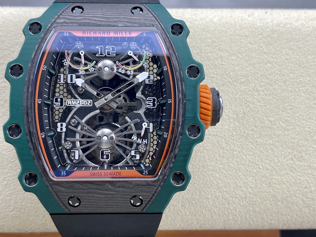 Super Clone Watch: Richard Mille RM 21-02 Tourbillon