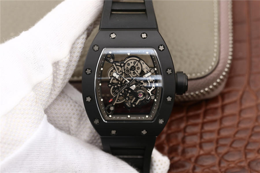 How to buy a RM055 super clone watches for sale in Montserrat?