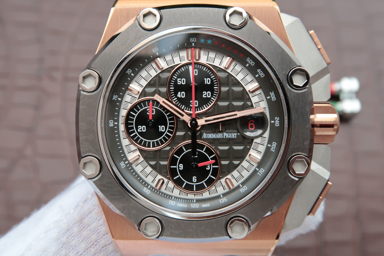 Audemars Piguet Royal Oak Offshore 26470-1:1 Superclone