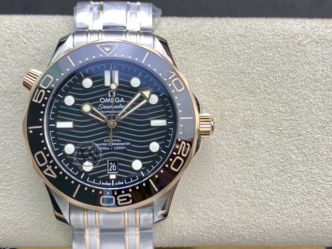 How to buy a Seamaster clone watches for men in Gambia?