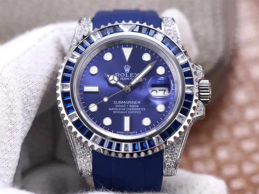 Submariner Date116233 LV 1:1 Superclone