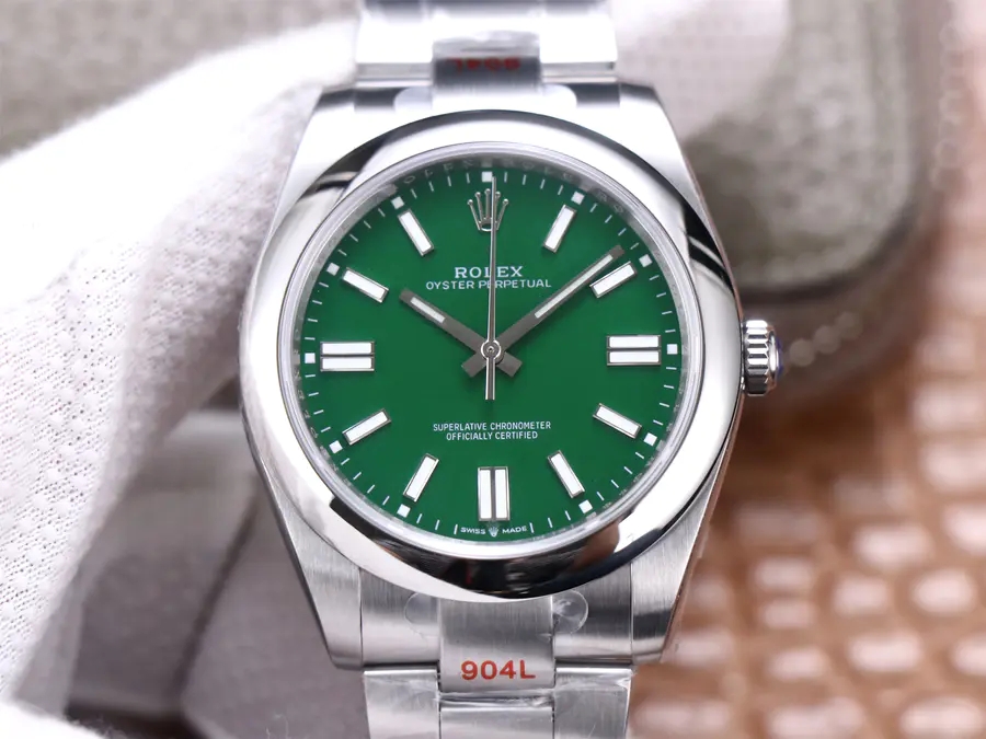 How to buy a Oyster Perpetual clone watches online in Guyana?