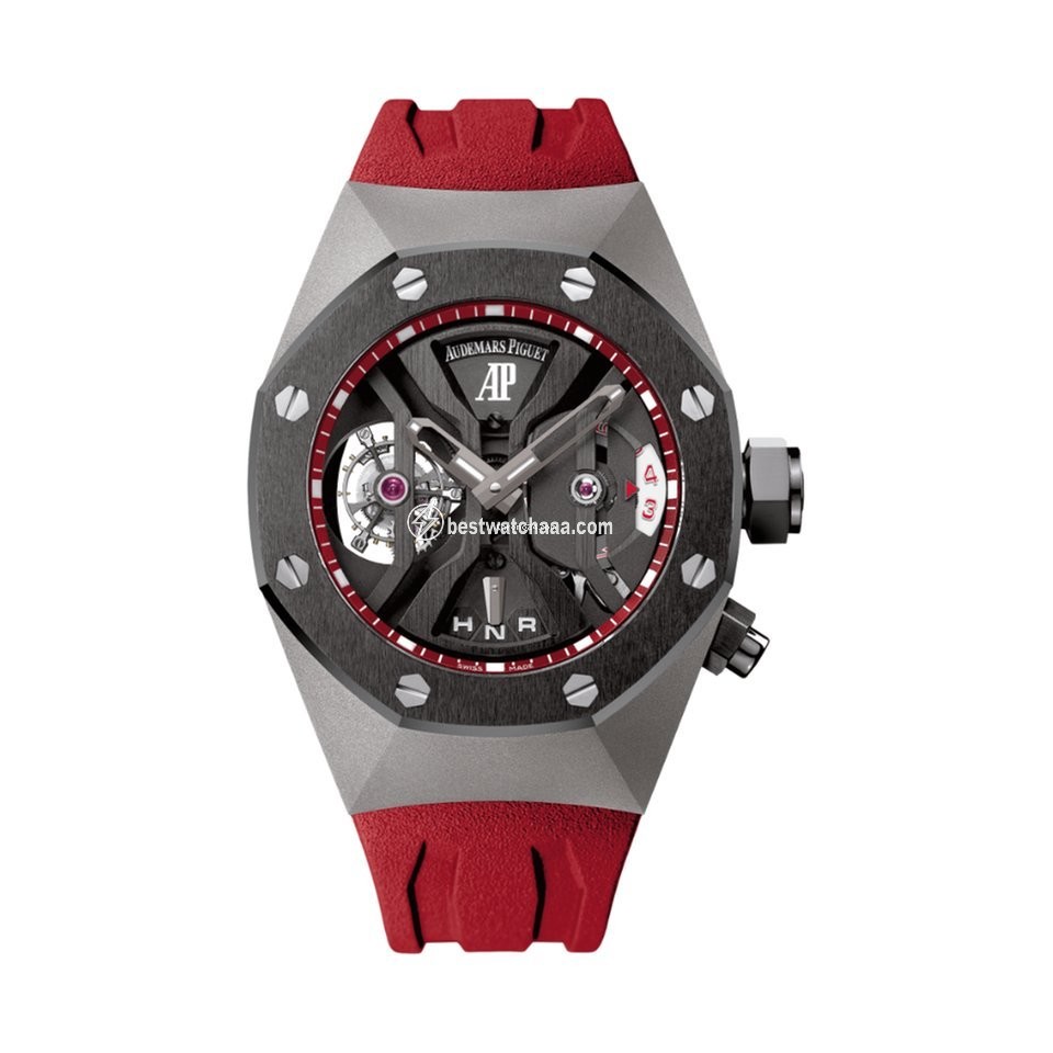 Audemars Piguet Royal Oak Concept Mens watch Unisex Titanium 26588IO.OO.D067CA.01