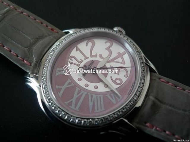 Audemars Piguet Millenary Womens watch Automatic Steel 77301ST.ZZ.602CR.01 - gallery