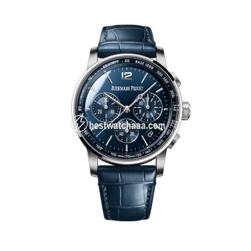 Audemars Piguet Code 11.59 Mens watch Unisex Automatic White gold 26393BC.OO.A321CR.01