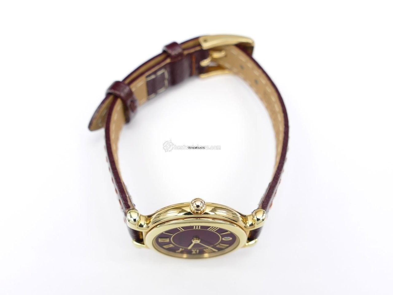 Raymond Weil Tradition Womens watch Quartz Yellow gold 9936-2 - gallery