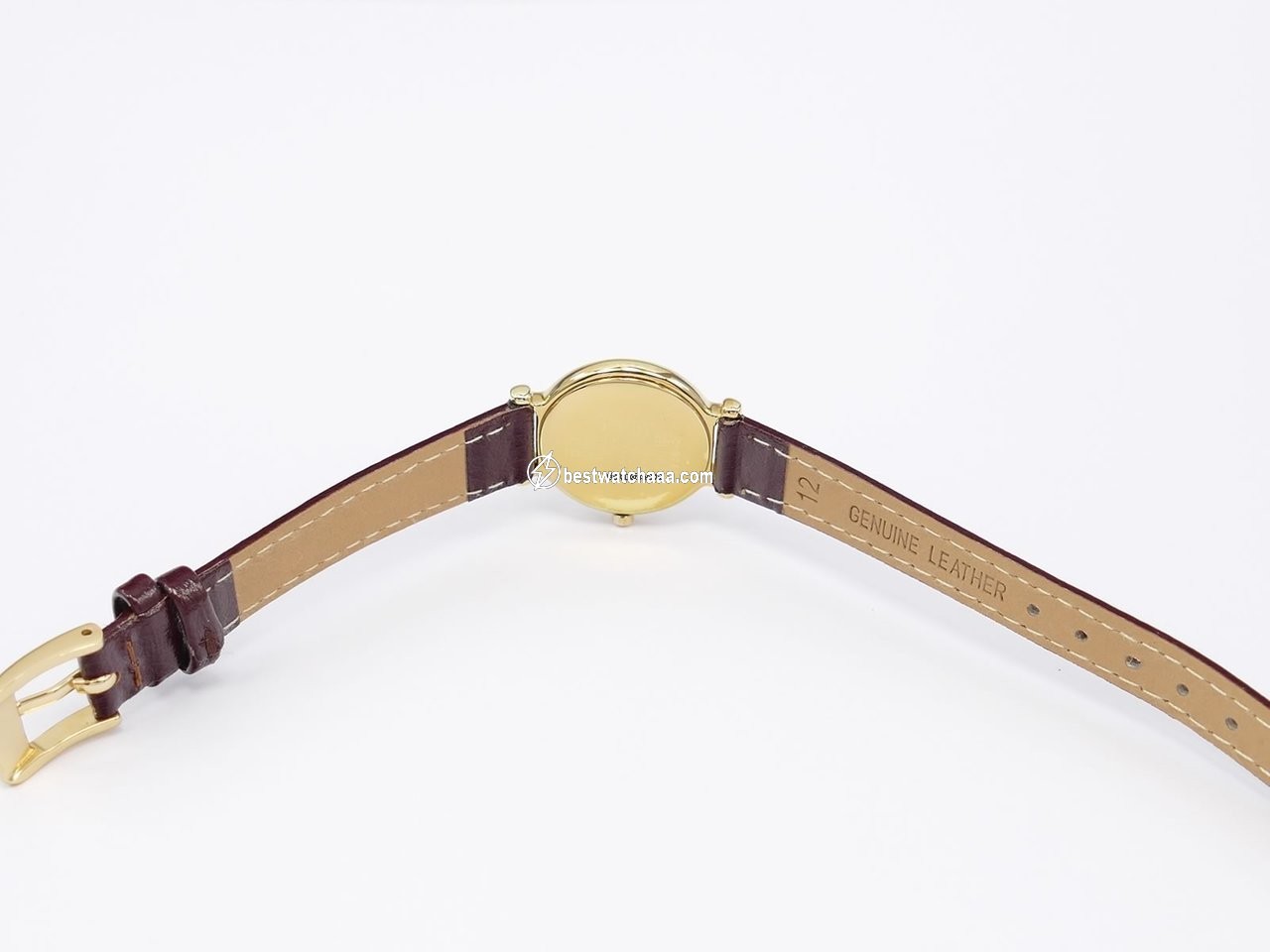 Raymond Weil Tradition Womens watch Quartz Yellow gold 9936-2 - gallery