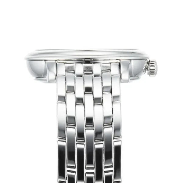 Omega De Ville Women Quartz Mother of Pearl Stainless Steel Watch O42410246005001 - gallery
