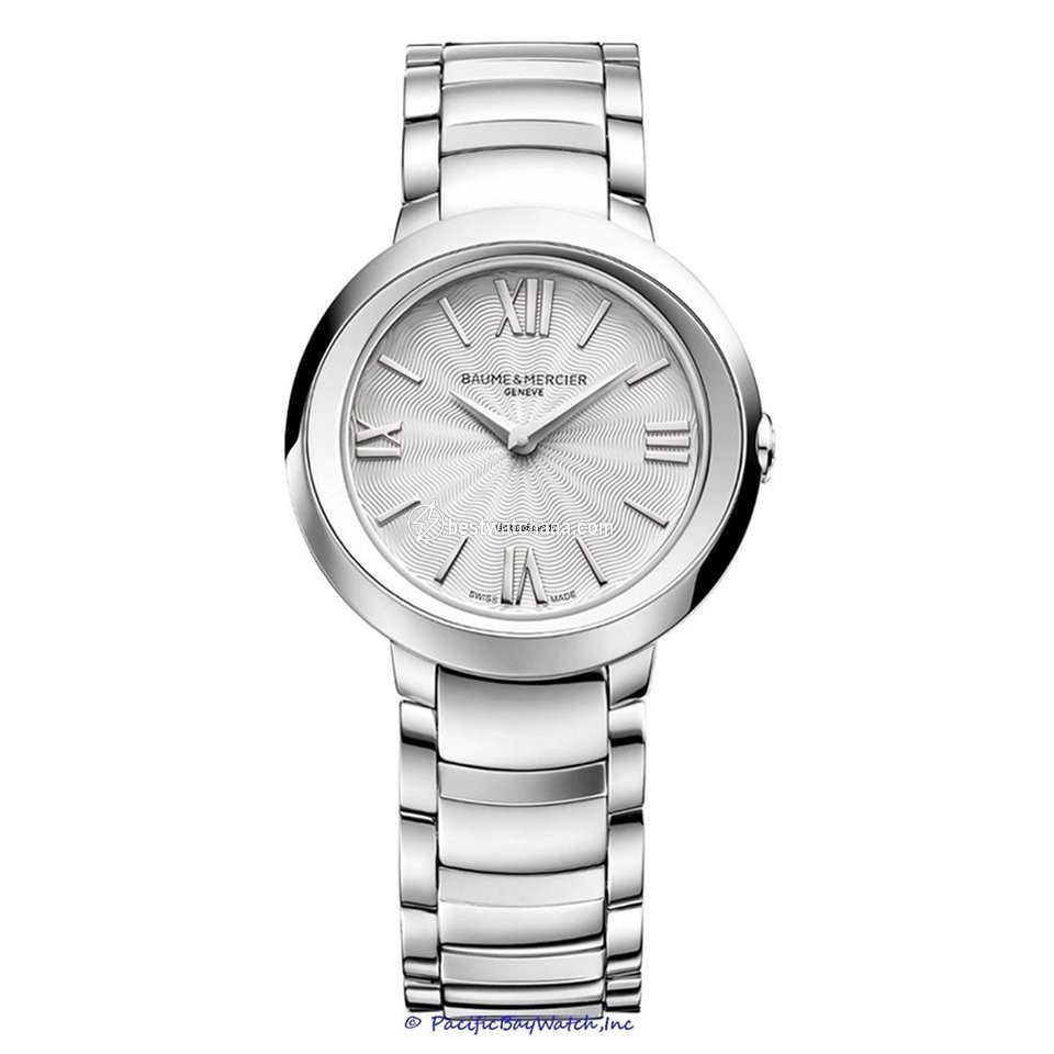 Baume & Mercier Promesse Womens watch Quartz Steel 10157