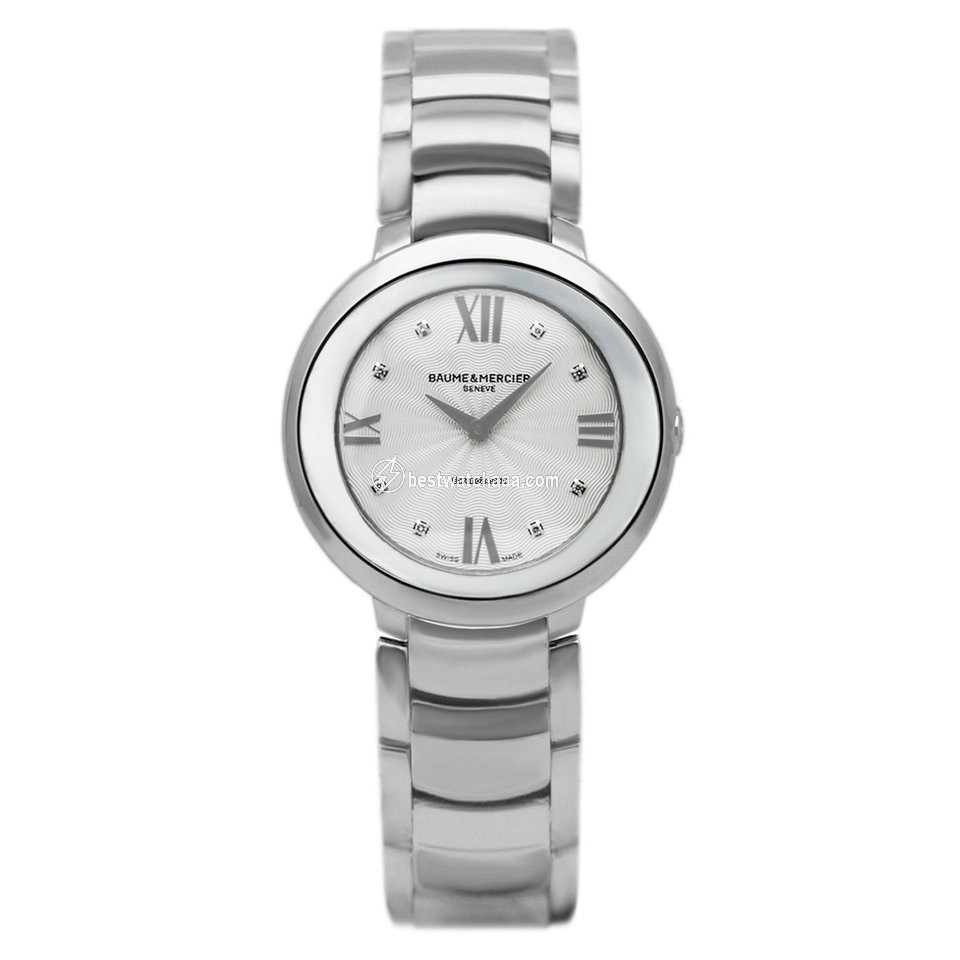Baume & Mercier Promesse Womens watch Quartz Steel M0A10158