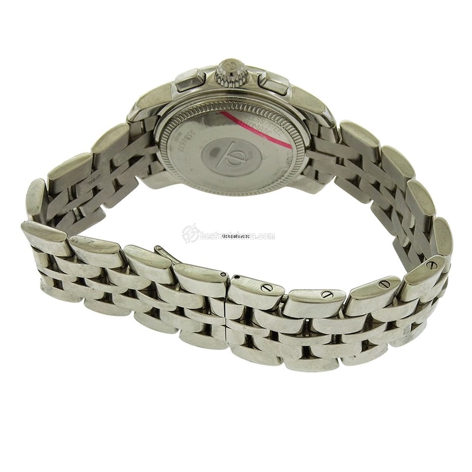 Baume & Mercier Capeland Mens watch Unisex Automatic Steel 65425 - gallery