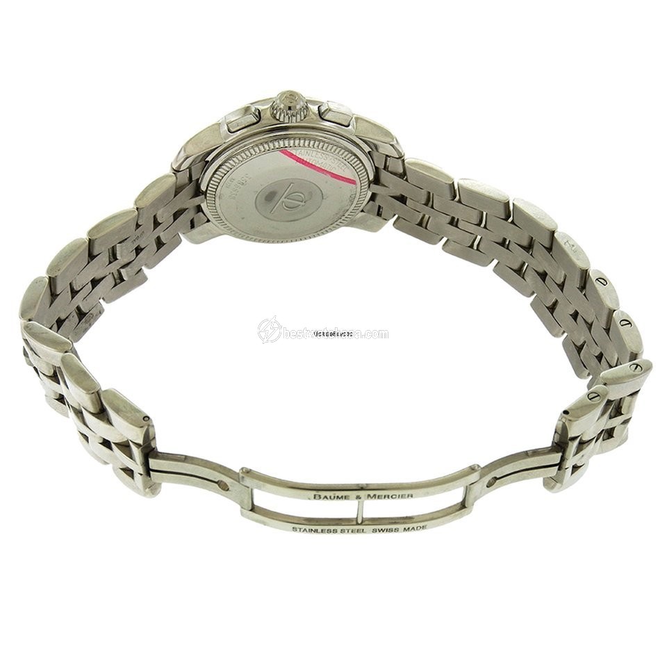 Baume & Mercier Capeland Mens watch Unisex Automatic Steel 65425 - gallery
