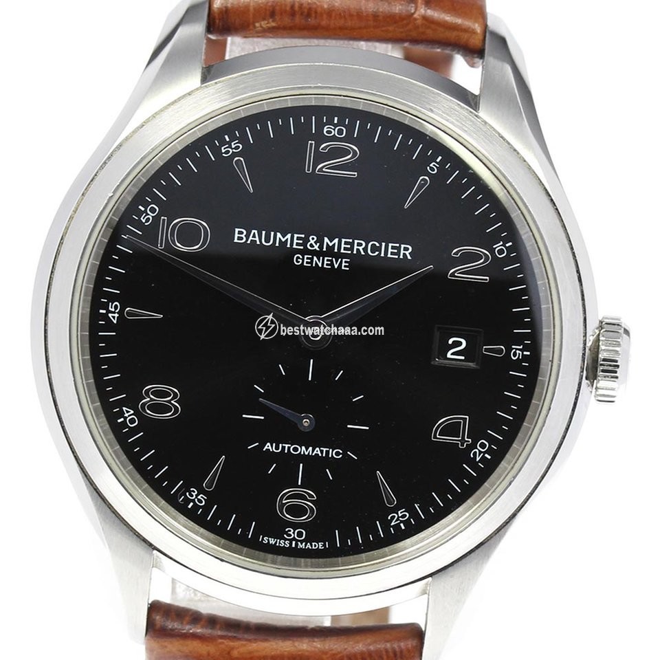 Baume & Mercier Clifton Mens watch Unisex Automatic Steel MOA10053