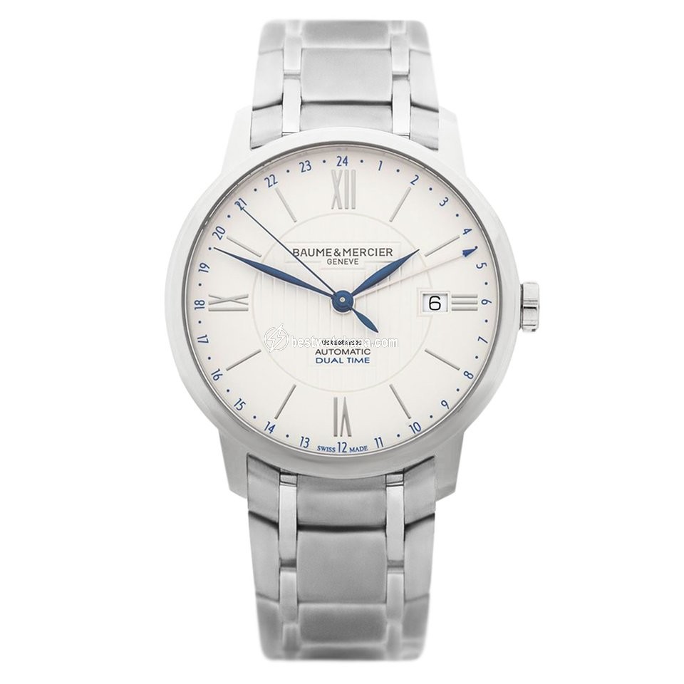 Baume & Mercier Classima Mens watch Unisex Automatic Steel M0A10273