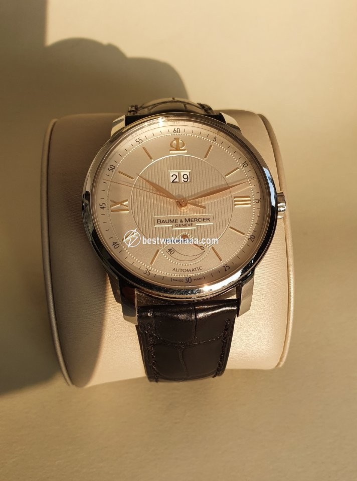 Baume & Mercier Classima Mens watch Unisex Automatic Steel M0A10142 - gallery