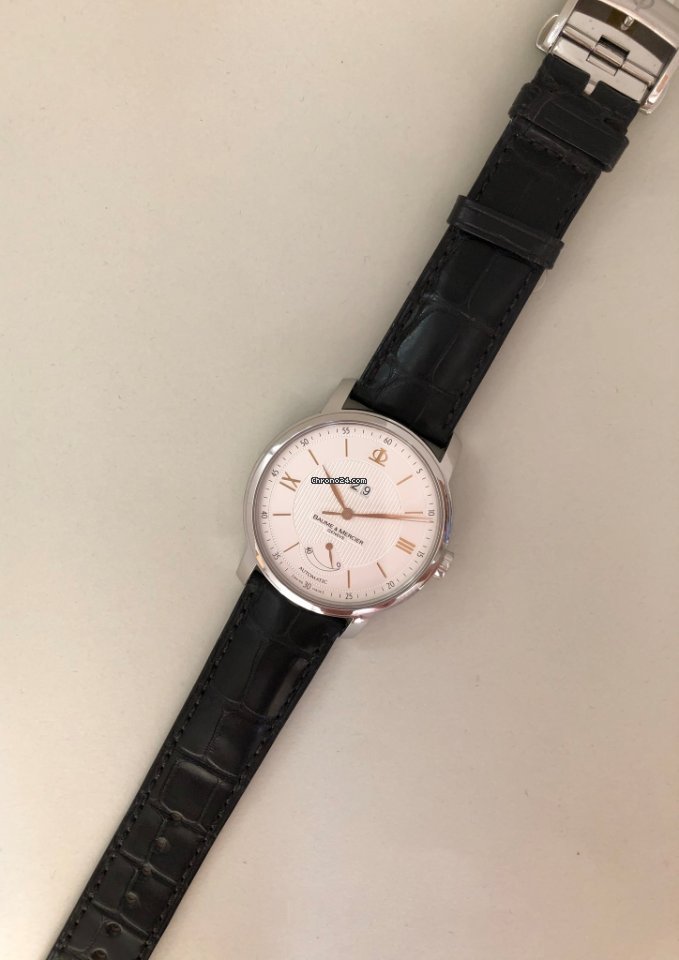 Baume & Mercier Classima Mens watch Unisex Automatic Steel M0A10142 - gallery