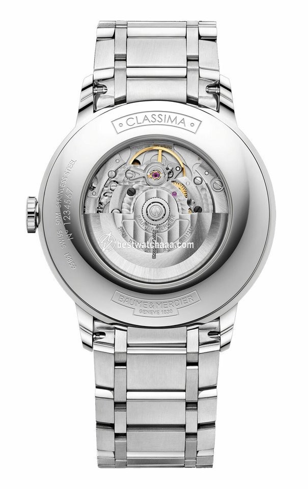 Baume & Mercier Classima Automatic Steel M0A10481 MOA10481  10481 - gallery