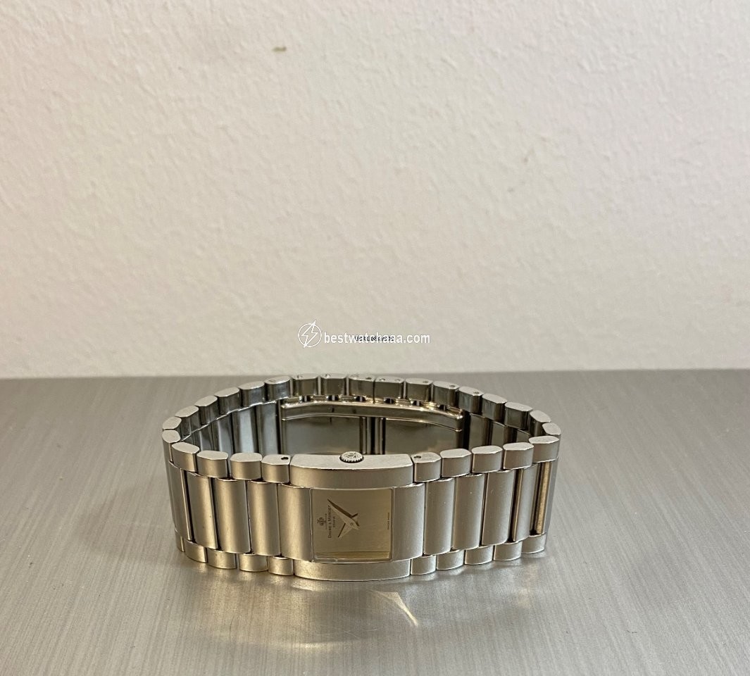 Baume & Mercier Catwalk Womens watch Quartz Steel MV045219