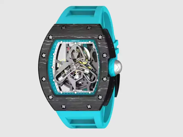 Richard Mille Skeleton Replica - gallery
