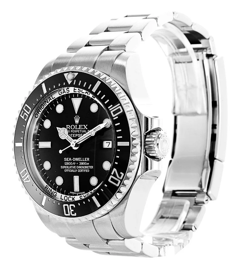 Rolex Deepsea 44mm Black Dial 116660 - gallery