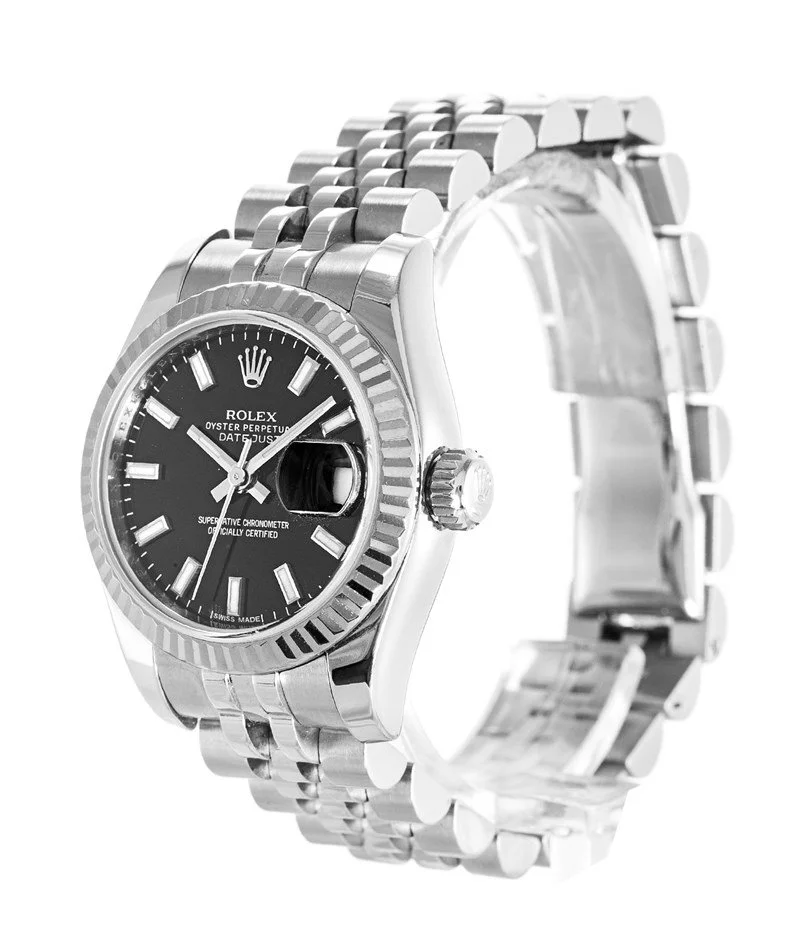 Rolex Datejust 26mm Black Dial 179174 - gallery