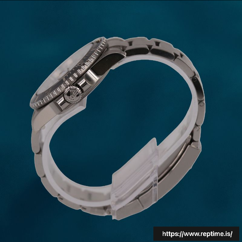 Rolex Submariner 40mm Harley-Davidson Men’s Stainless Steel Swiss Replica Watch - gallery