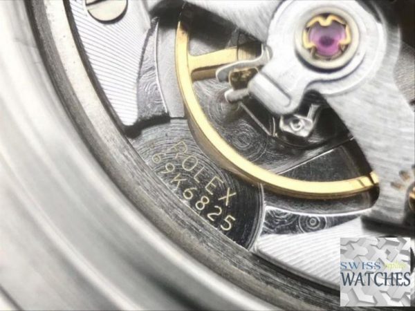 ROLEX SEA DWELLER BLACK DIAL SCRATCH PROOF 43MM SWISS REPLICA 126600.2 - gallery