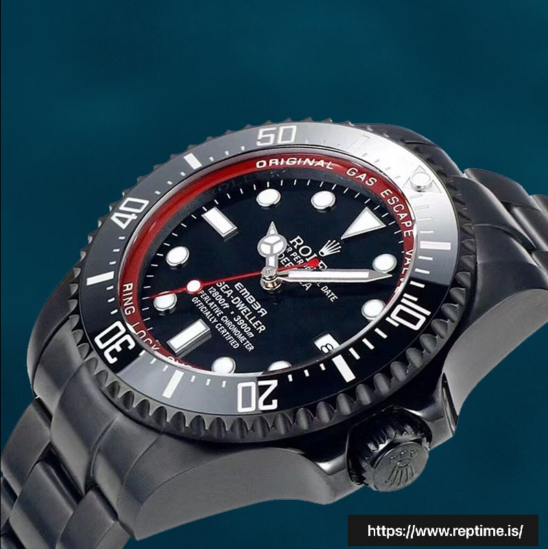 Rolex Deepsea 116600 44mm Men’s Automatic Black Dial - gallery