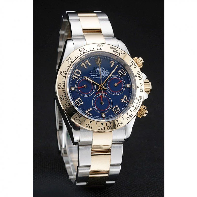 Rolex Daytona 39mm Blue Dial 1454246 - gallery